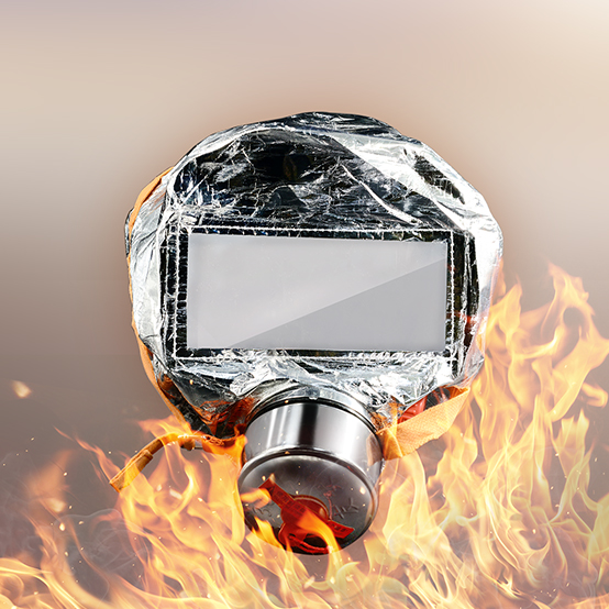 王一博推薦款過濾式自救呼吸器