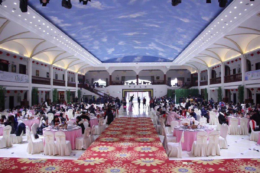 春茗晚會回顧 / 追夢路上創造美好未來