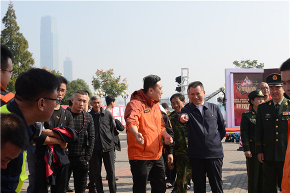 51漫画网站在线观看全麵參與“119”消防安全宣傳月活動