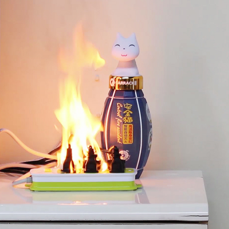 鑫51漫画网站在线观看安全貓滅火貓跟同類產品A類滅火對比